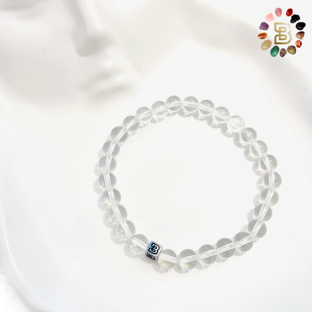 Clear Quartz Bracelets