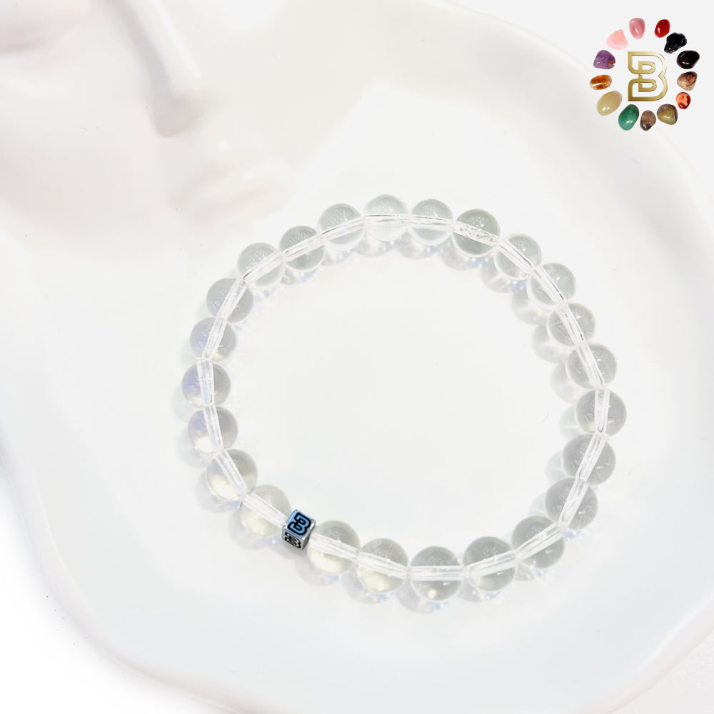 Clear Quartz Bracelets