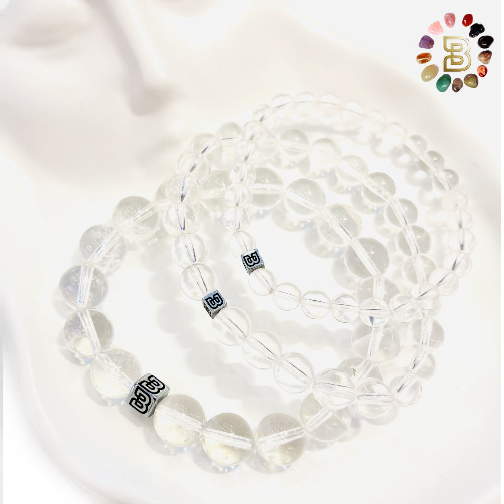 Clear Quartz Bracelets