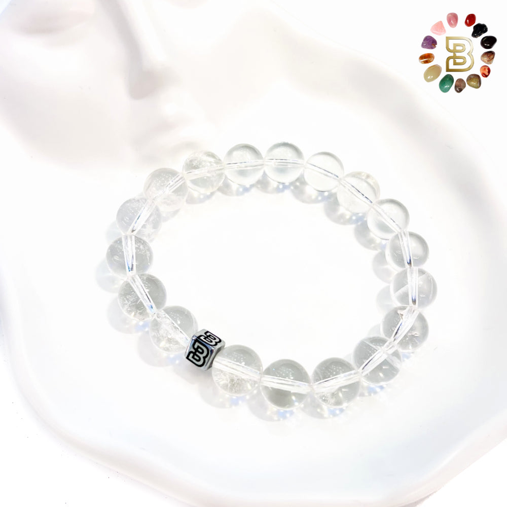 Clear Quartz Bracelets