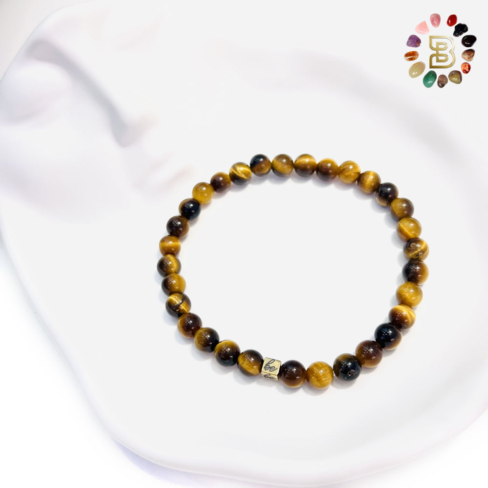Tiger's Eye Bracelet