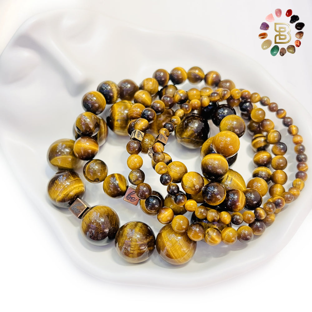 Tiger's Eye Bracelet