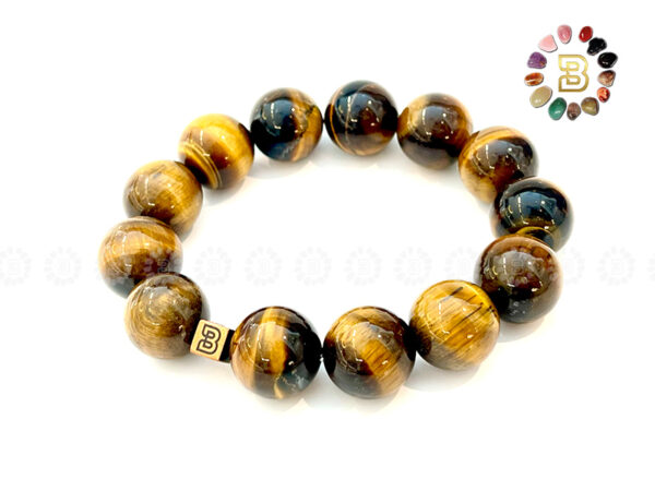 Tiger's Eye Bracelet