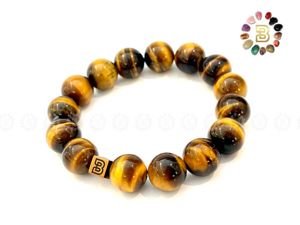 Tiger's Eye Bracelet - Image 3
