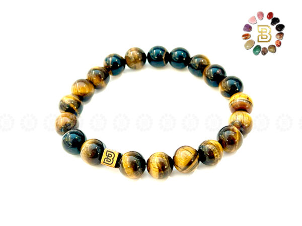 Tiger's Eye Bracelet - Image 4