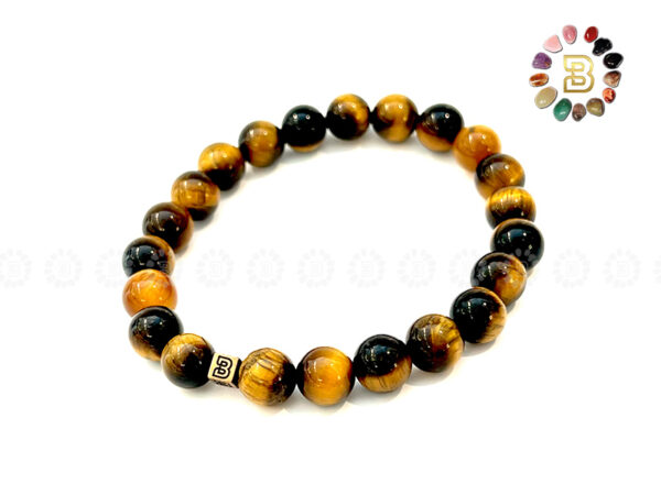 Tiger's Eye Bracelet - Image 5