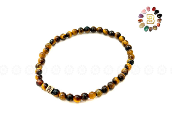 Tiger's Eye Bracelet - Image 7