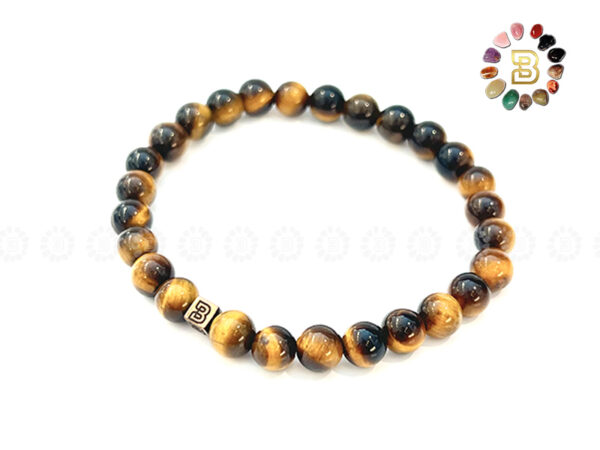 Tiger's Eye Bracelet - Image 6