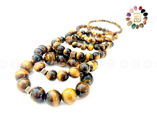Tiger's Eye Bracelet