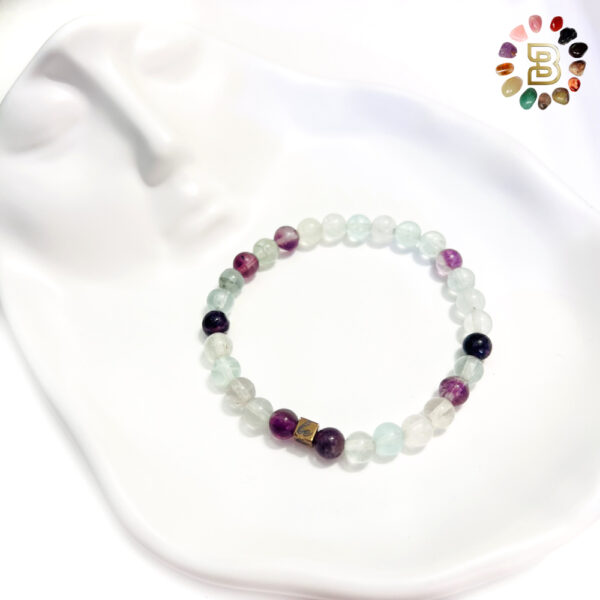 Fluorite Bracelets
