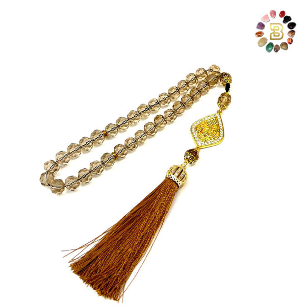 Crystal Tasbih