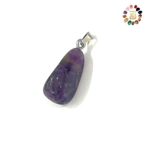 Amethyst Pendant