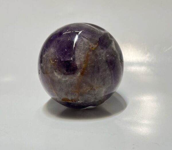 Amethyst Sphere
