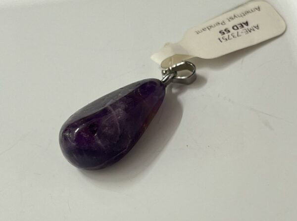 Amethyst Pendant