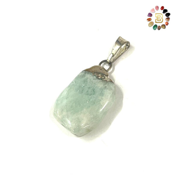 Aquamarine Pendant