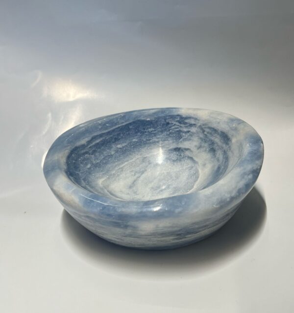 Blue Calcite(676.8g)