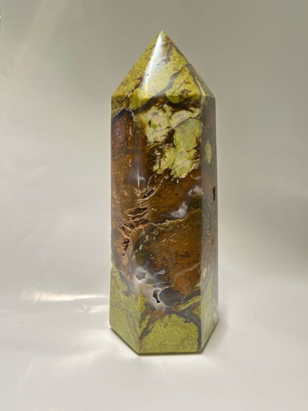 Chrysoprase Tower(1.667g)