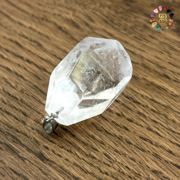 Clear Quartz Pendant