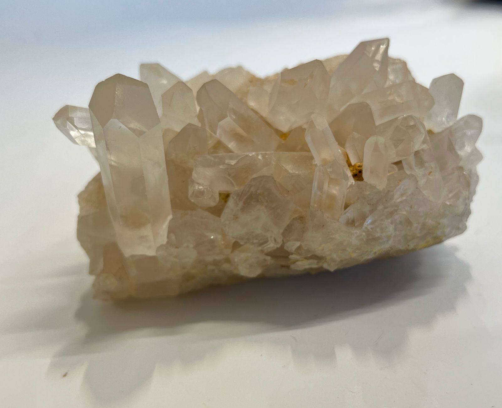 Clear Quartz
