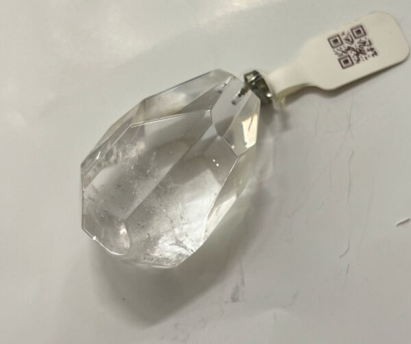 Clear Quartz Pendant