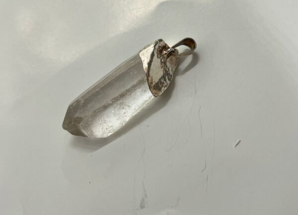 Clear Quartz Pendant