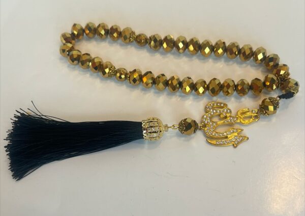 Crystal Tasbih