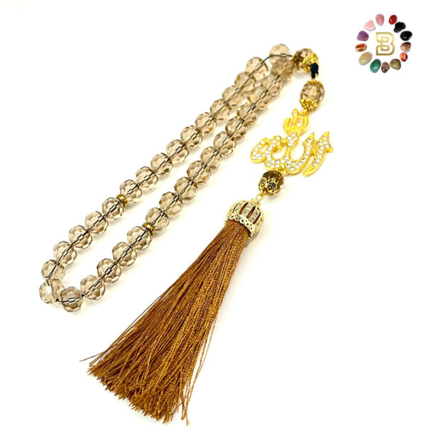 Crystal Tasbih