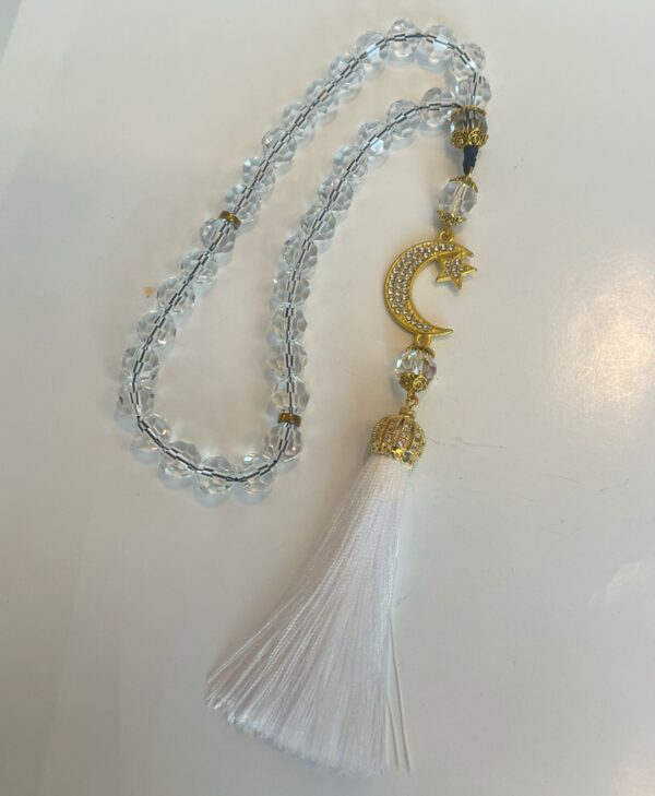 Crystal Tasbih
