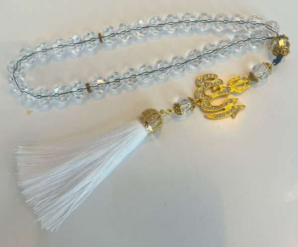 Crystal Tasbih