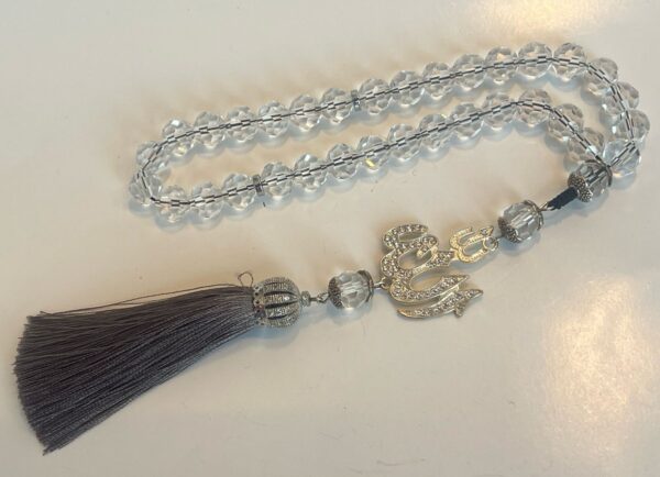 Crystal Tasbih