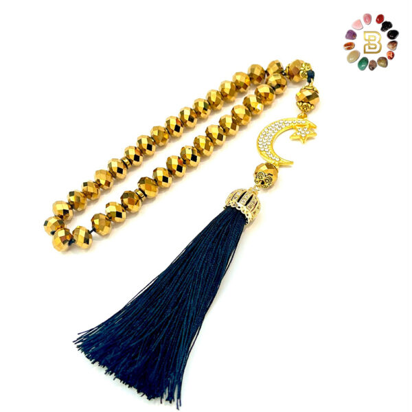 Crystal Tasbih