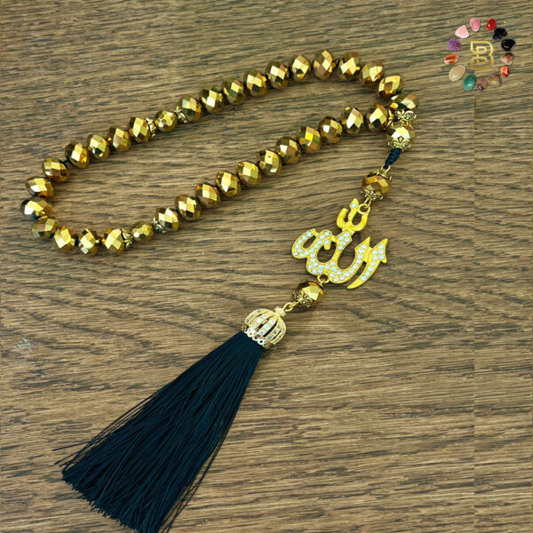 Crystal Tasbih