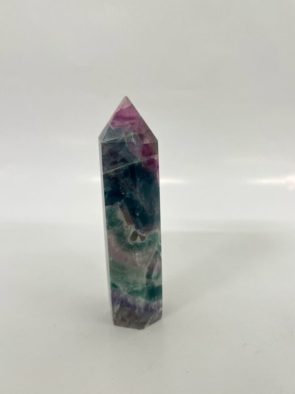 Fluorite Tower(160.40g)