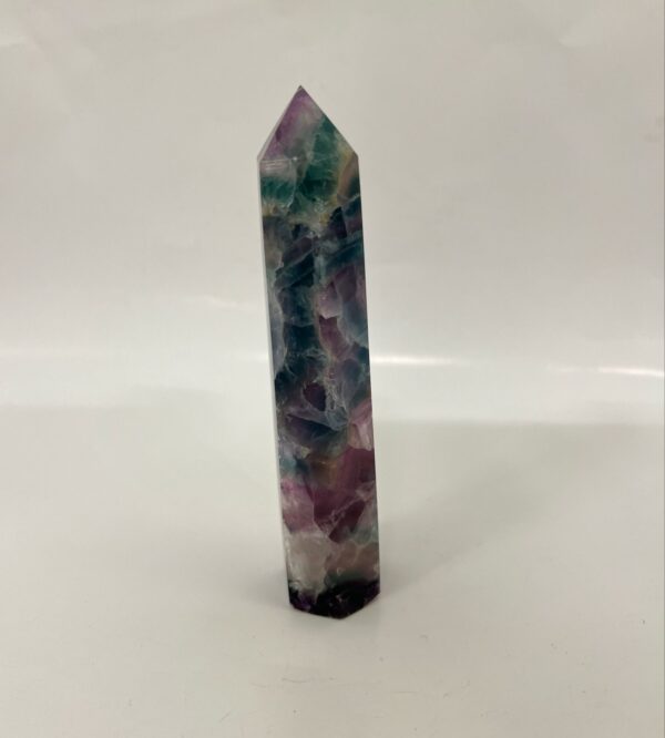 Fluorite Tower(182.3g)