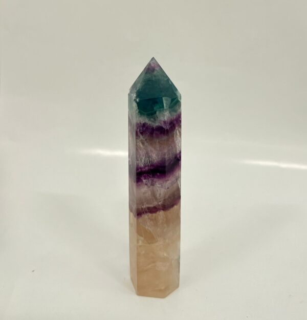Fluorite Tower(193.4g)