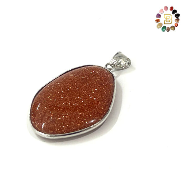 Golden Sandstone Pendant
