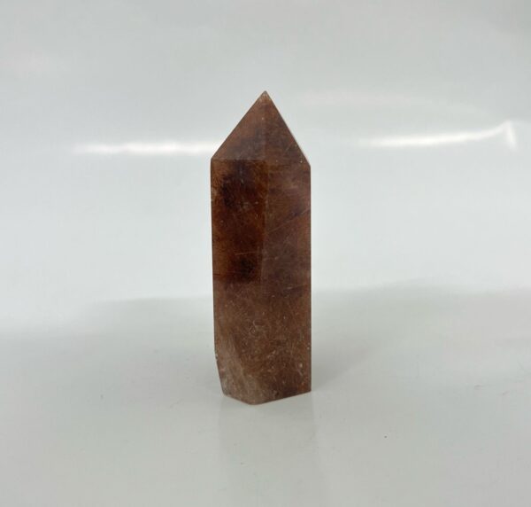 Golden Rutilated Qartz Tower(81.60g)