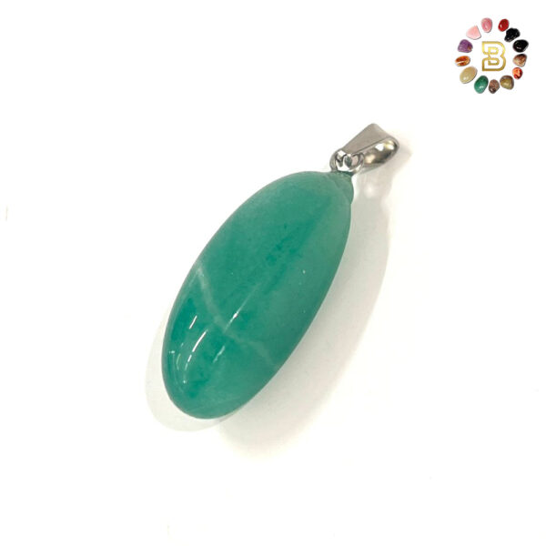 Green Aventurine Pendant