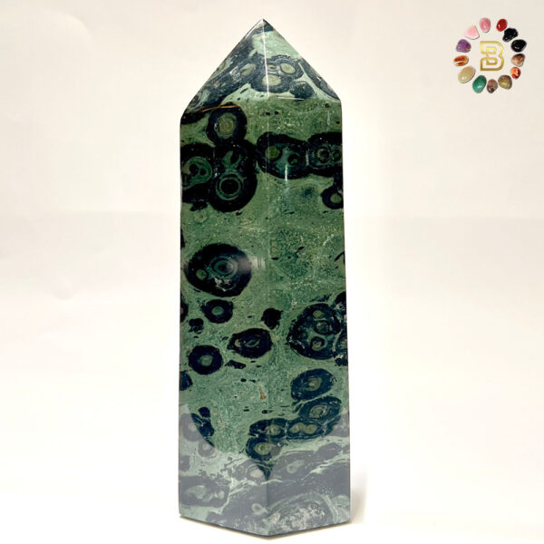 Kambaba Jasper Tower (958.9g)