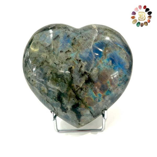 Labradorite Heart Shape(690.4g)