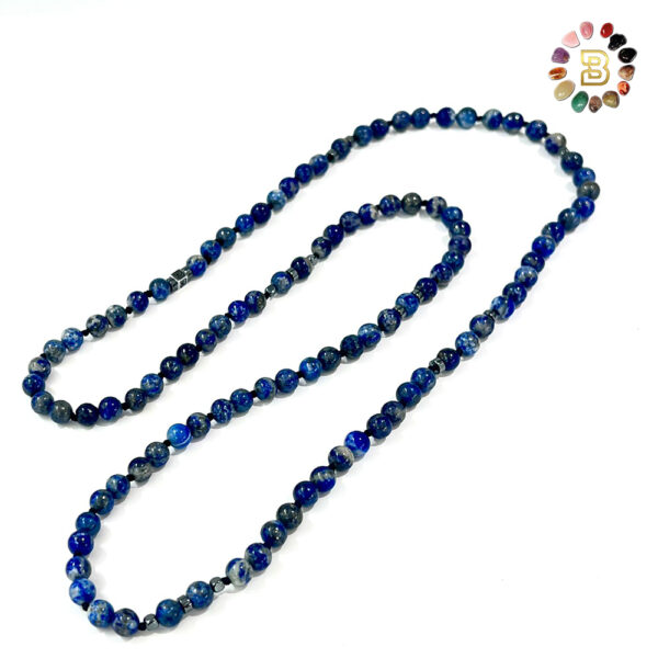Lapis Lazuli Men Necklace