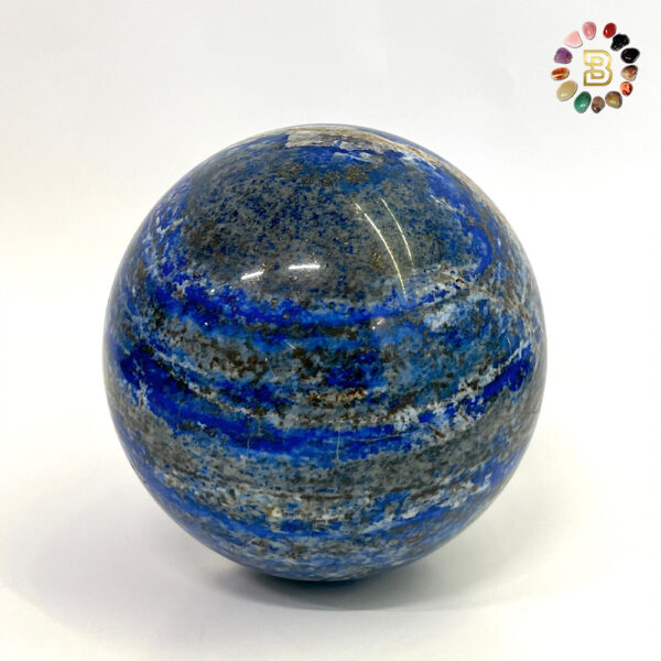 Lapis Lazuli Sphere (1429g)