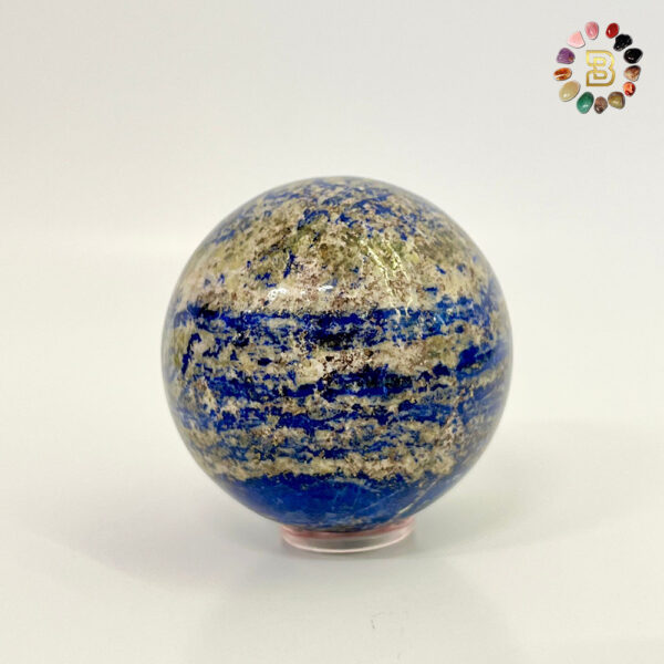 Lapis Lazuli Sphere (305.1g)