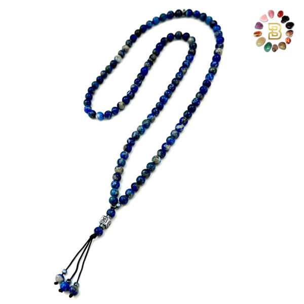 Lapis lazuli Tasbih 6mm