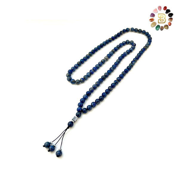 Lapis lazuli Tasbih 8mm