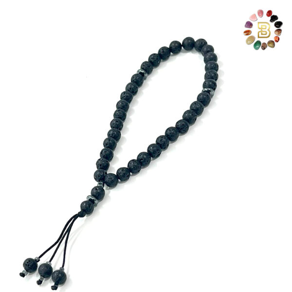 Lava Stone 6mm
