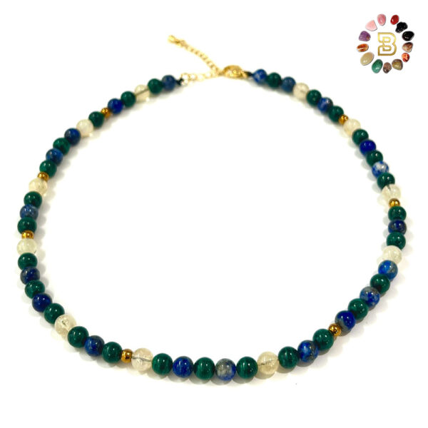Mix Necklace 6mm(40cm)