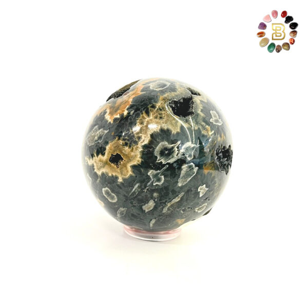 Ocean Jasper Sphere (230.3g)