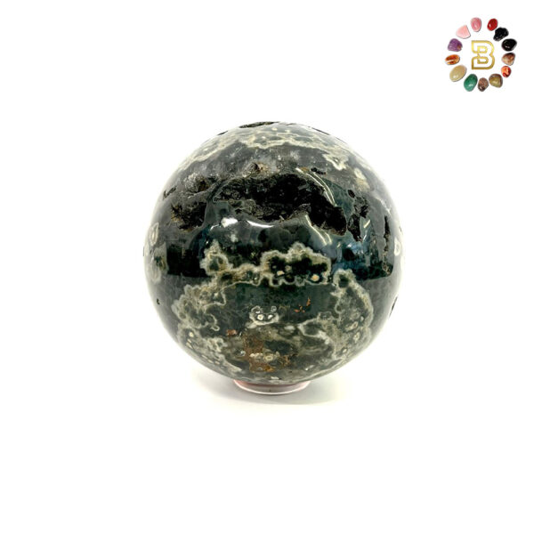 Ocean Jasper Sphere (460.5g)