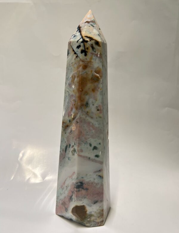 Ocean Jasper tower(1.058g)
